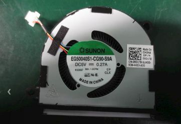 CPU cooling fan for Latitude