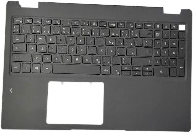 Belgian AZERTY backlit