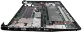 Bottom base assembly for