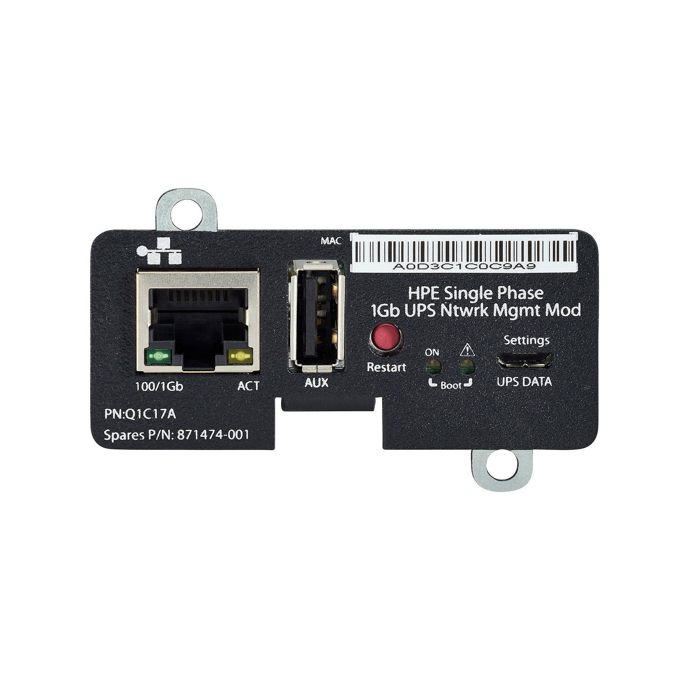 Q1C17A network switch