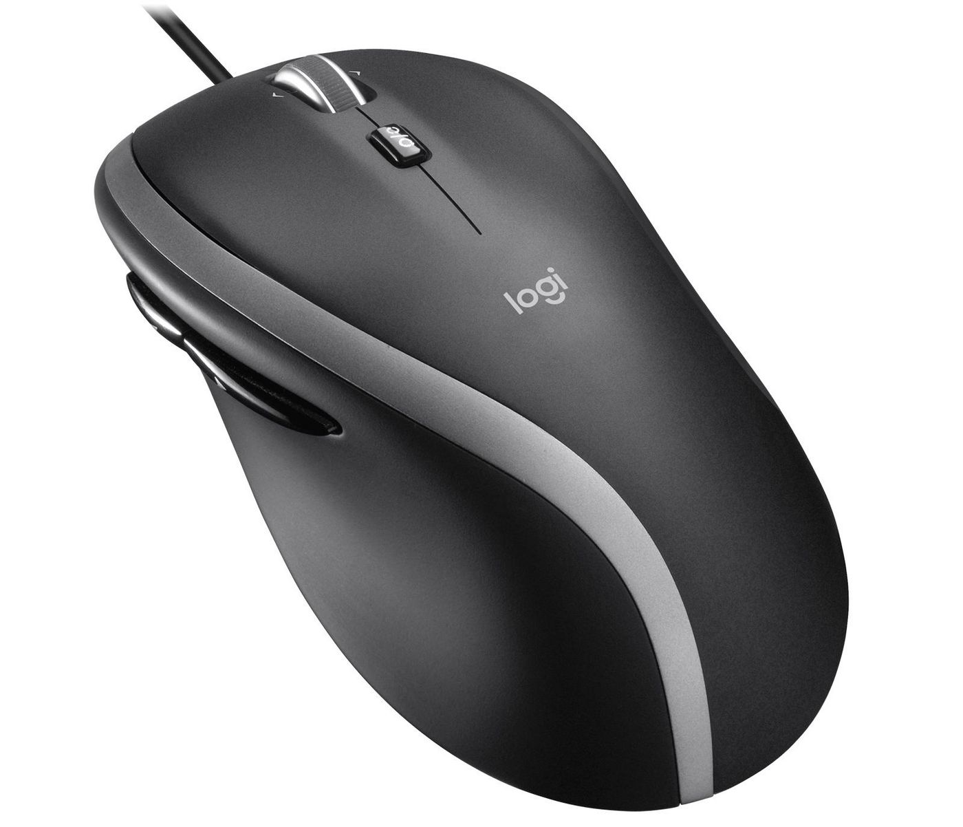 M500s Advanced Wired Mouse - Black