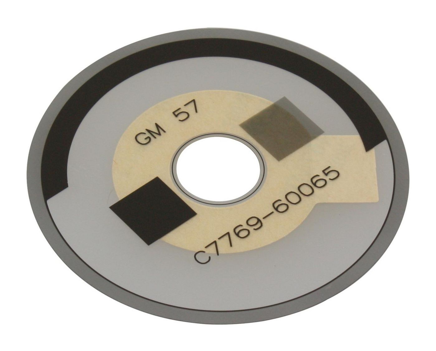 Encoder Disc Assembly