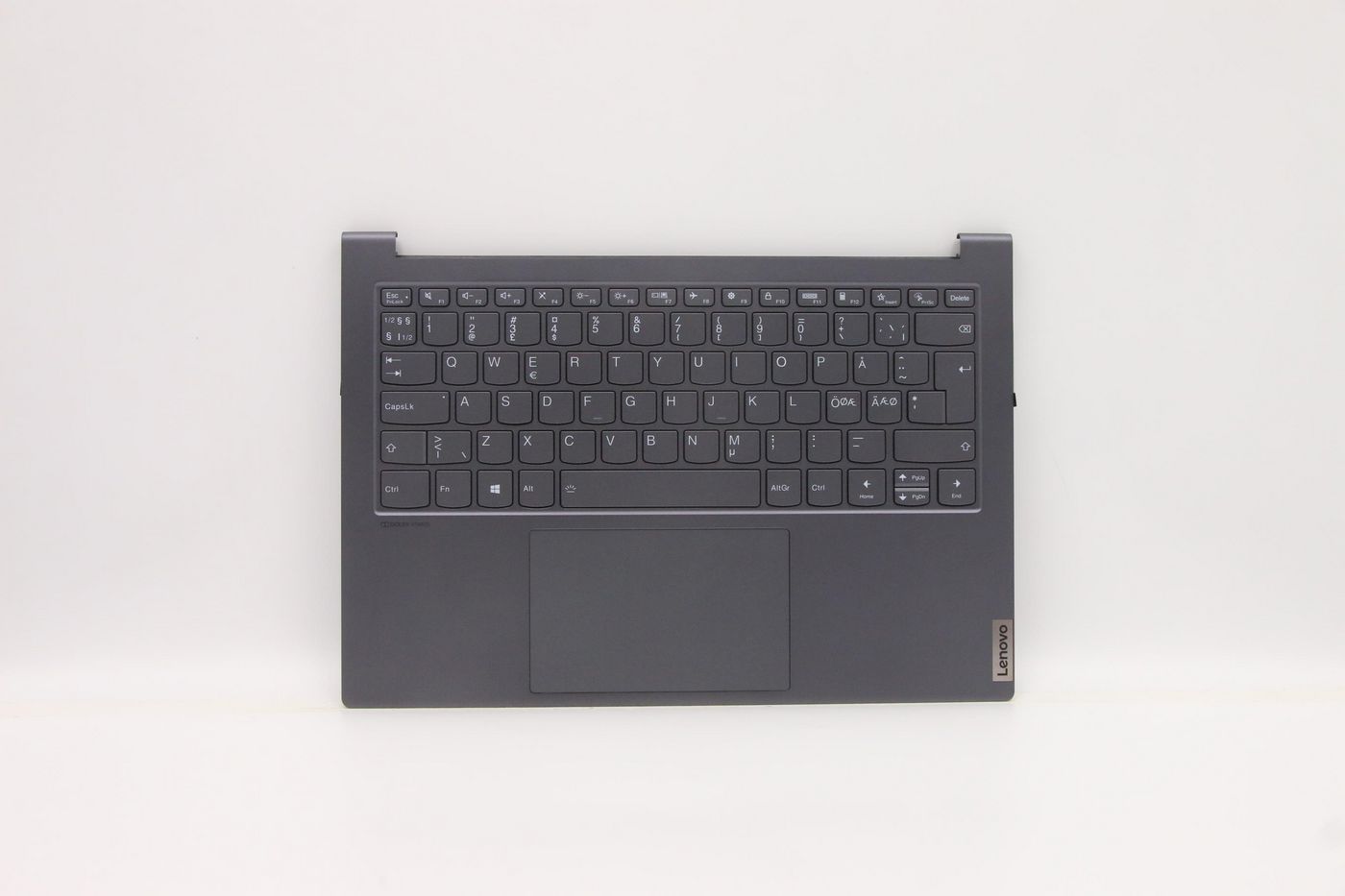 laptop upper case and
