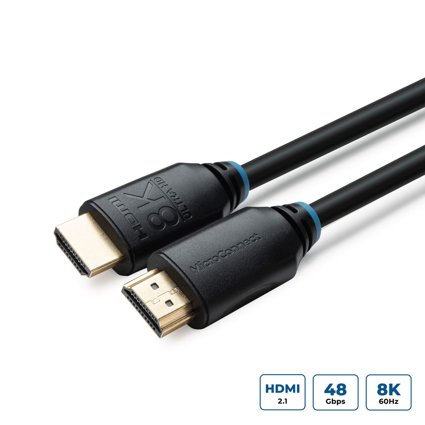 Microconnect 8K HDMI cable 2m