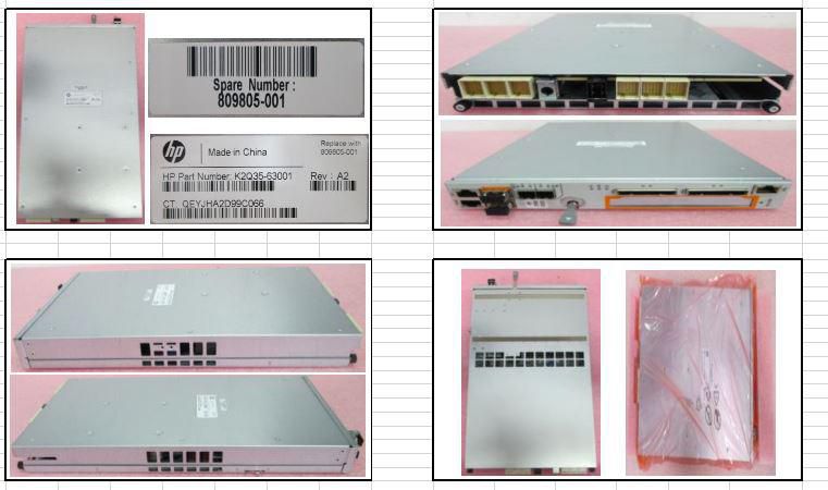 CONTROLLER ASSEMBLY P00523-001