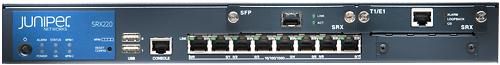 SRX220H gateway/controller