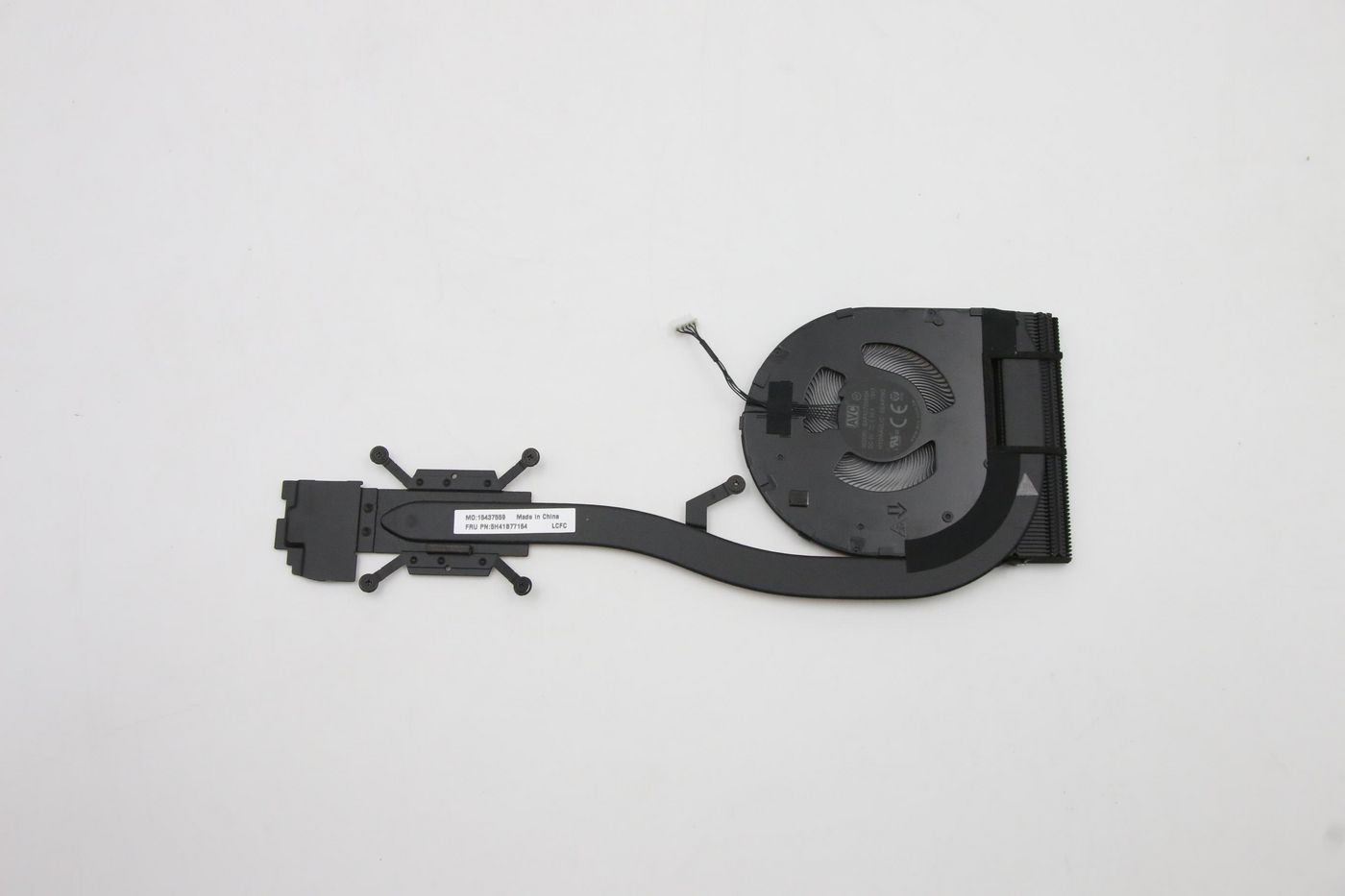 Intel FRU Thermal Module for