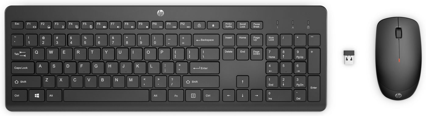 Wireless Keyboard Mouse NRL
