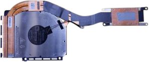CPU heatsink and fan assembly