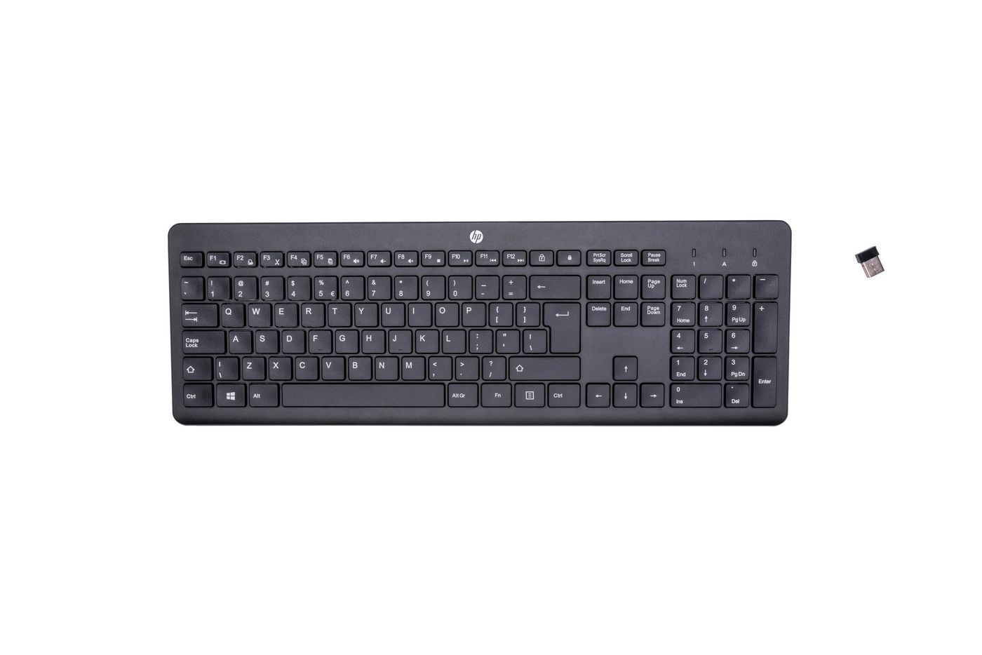 HP 230 Wireless Keyboard