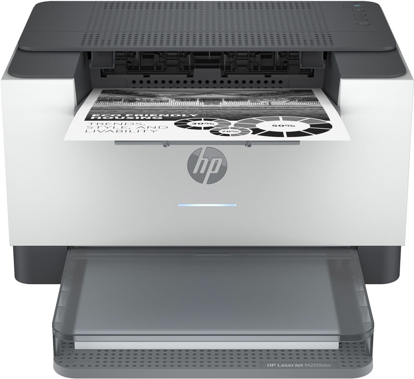 HP LASERJET SFP M209DW