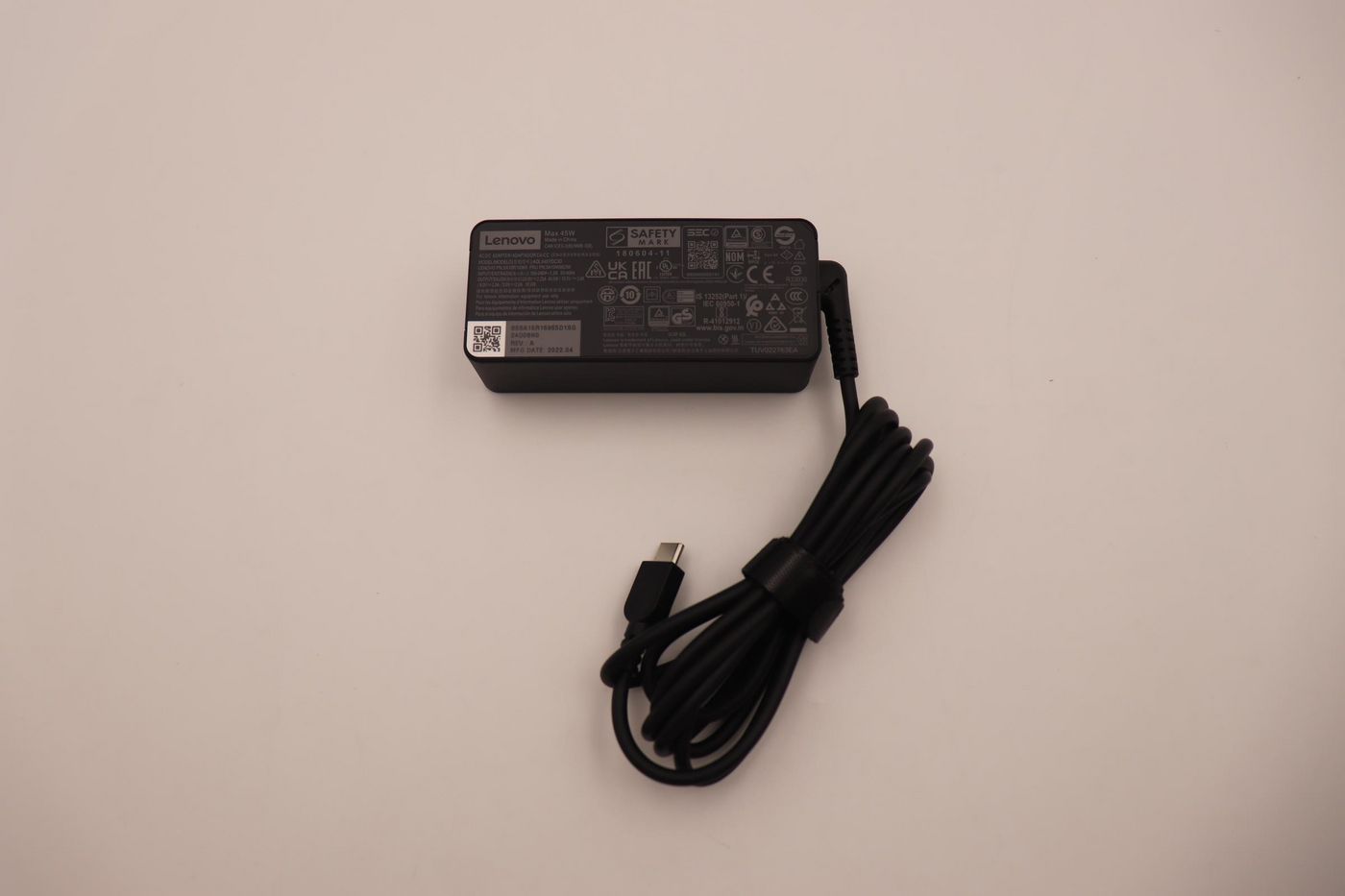 45W AC adapter with multiple