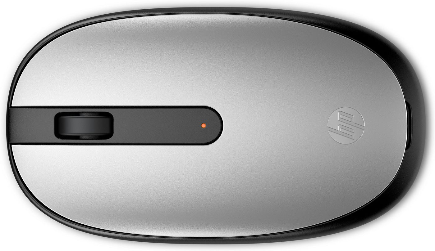 HP 240 Pike Silver Bluetooth Mouse