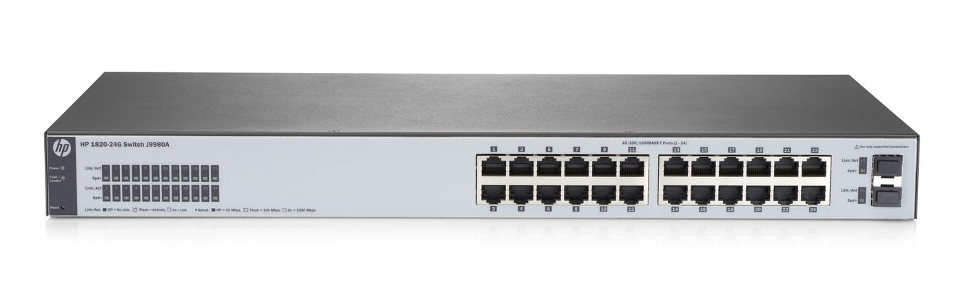 1820-24G Switch