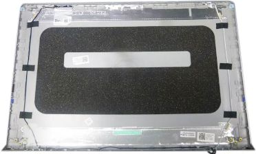 Silver LCD back cover for