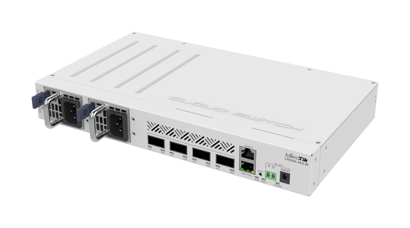 Cloud Router Switch