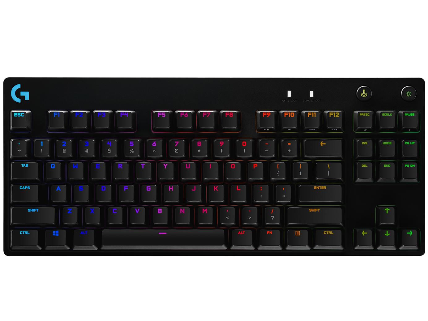 G PRO Mechanical Gaming