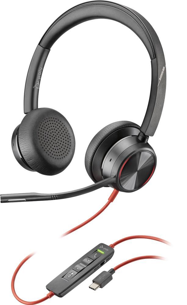 Blackwire 8225 USB-C