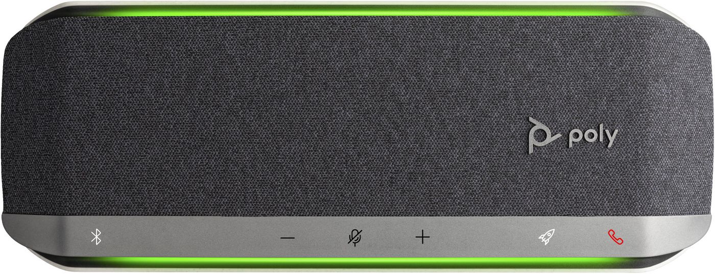 HP Poly Sync 40 Charging Stand with Universal Power Supply