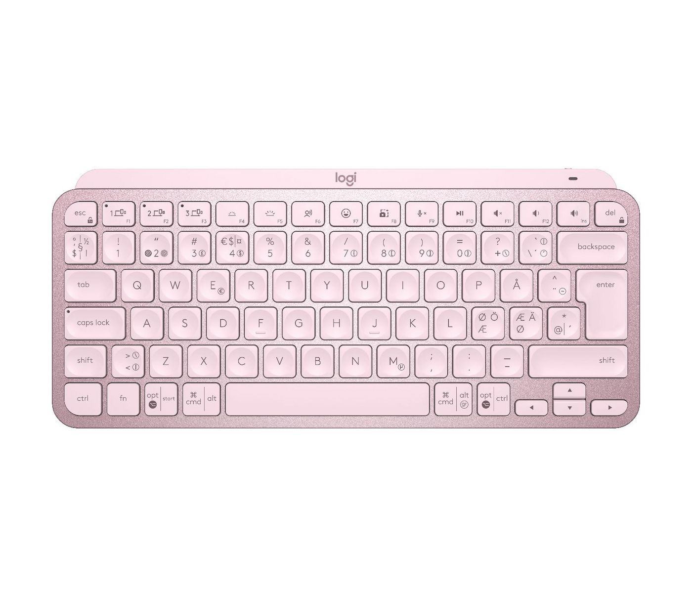 MX Keys Mini Minimalist