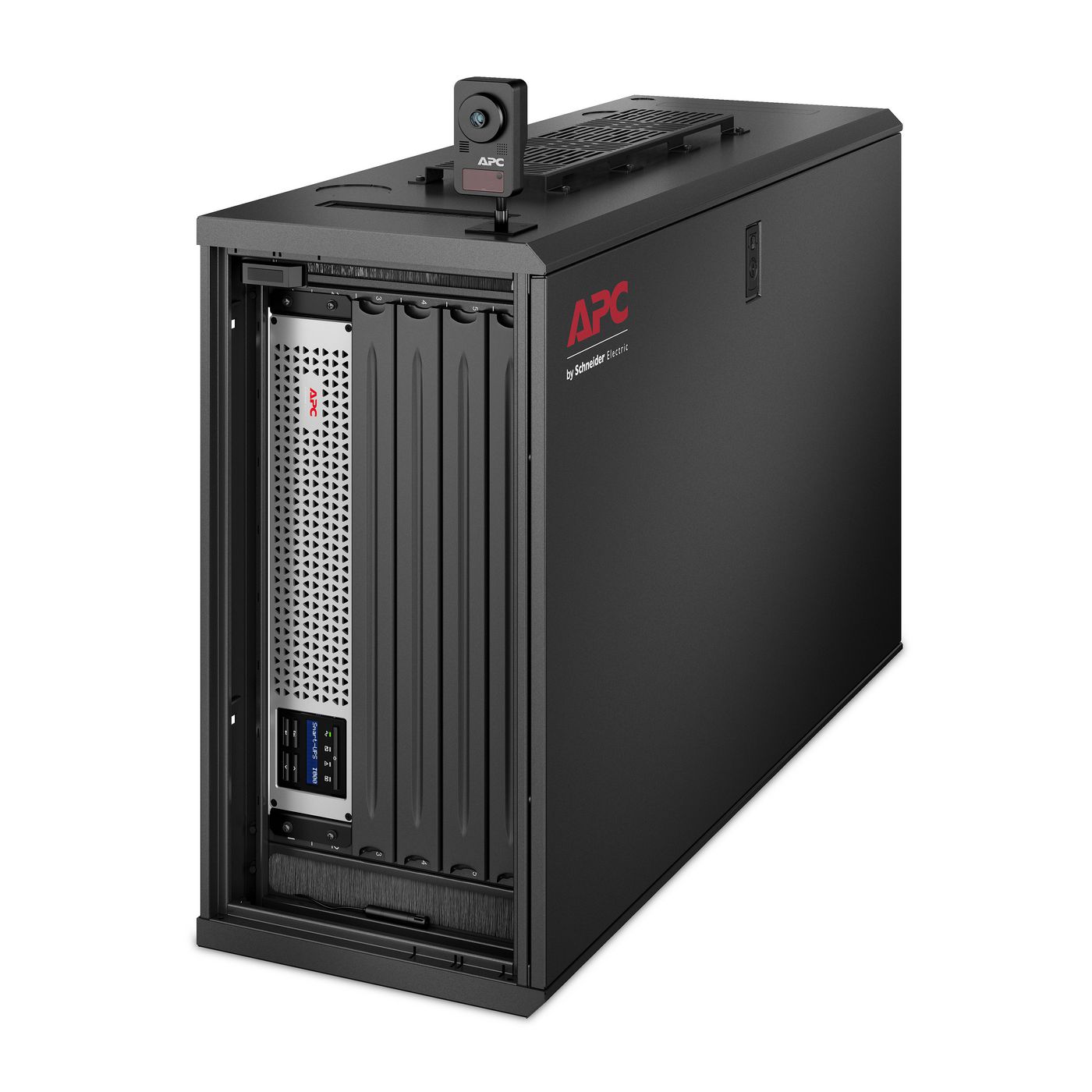 NetShelter WX 6U Vertical