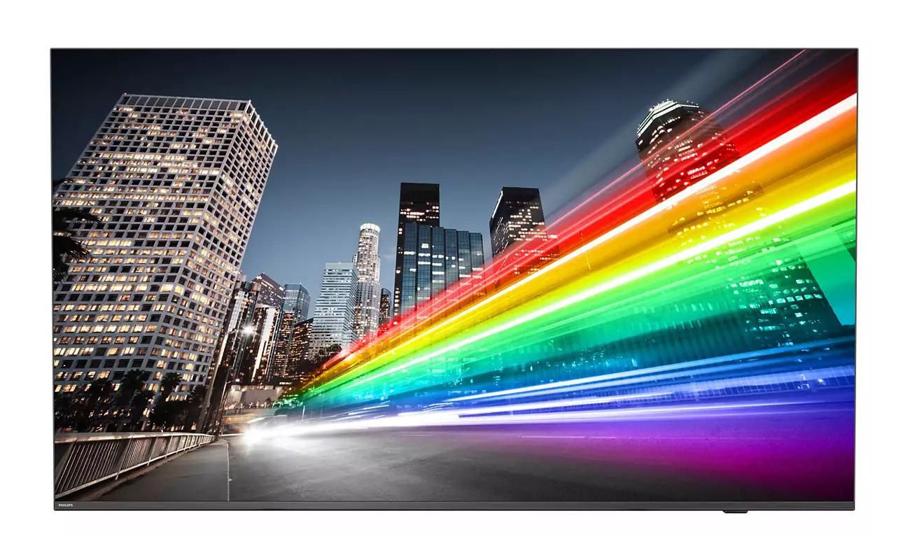 75 B-Line 4K UHD Chromecast