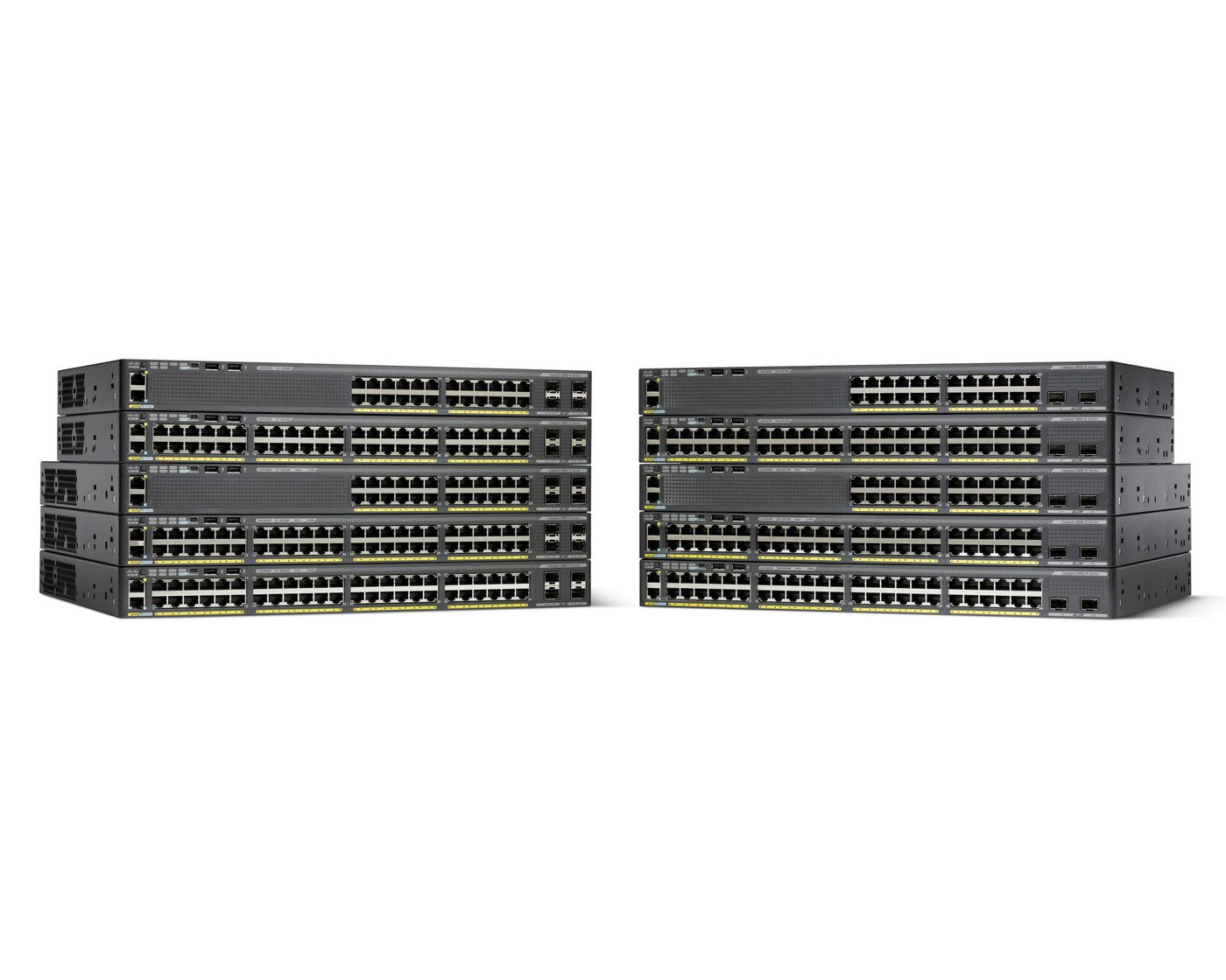 Catalyst 2960-X 48 Gige