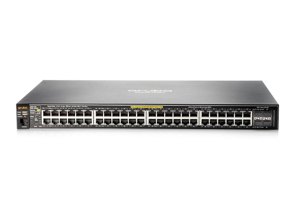 2530-48G-PoE+ Switch