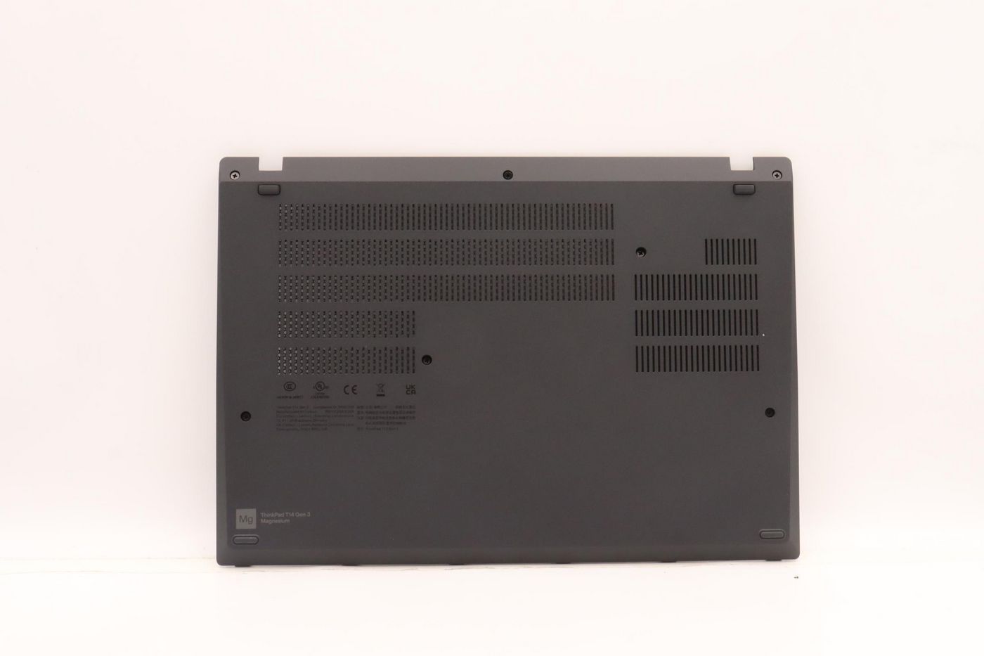 Bottom cover assembly for
