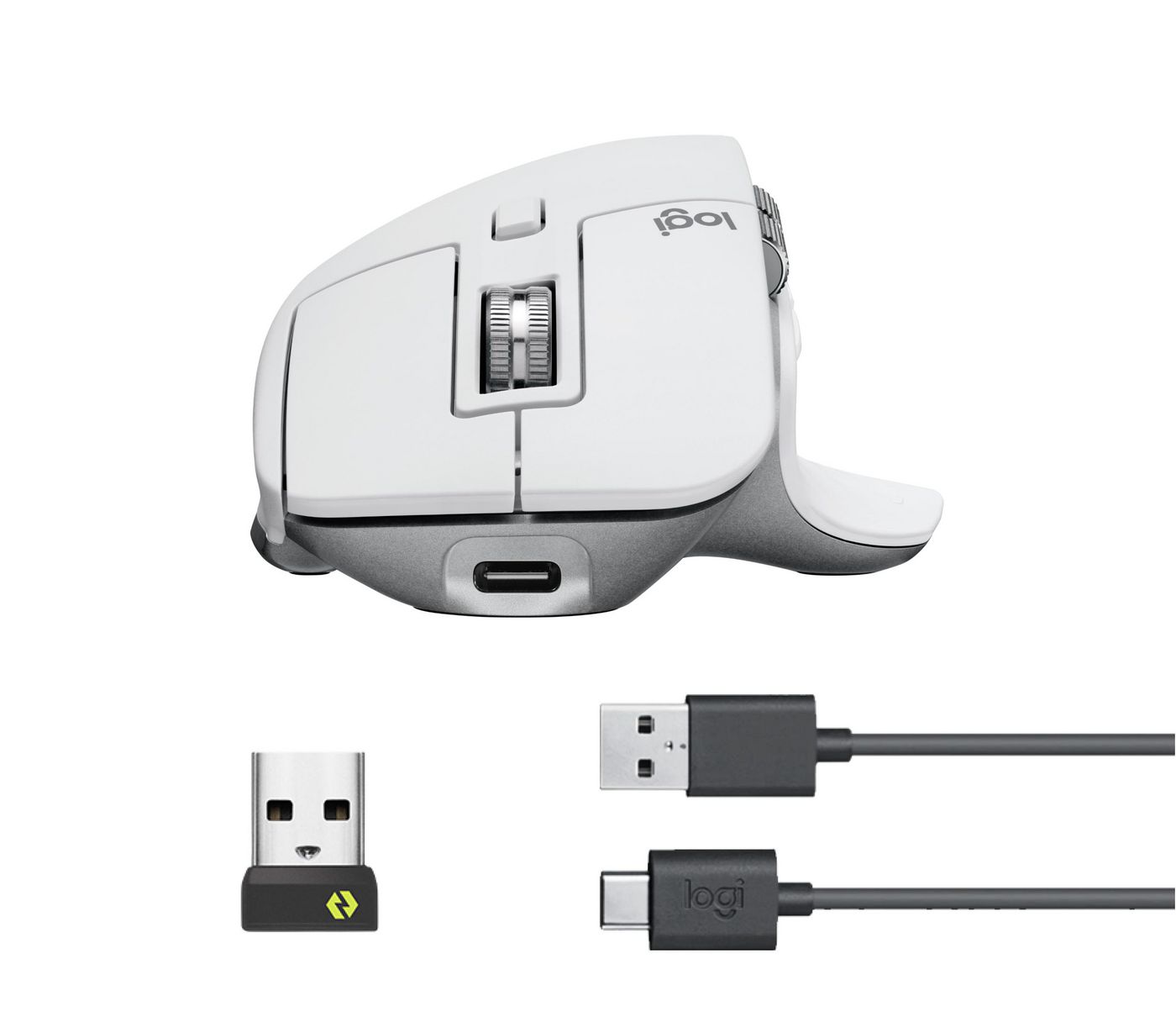 MX Master 3S mouse Right-hand
