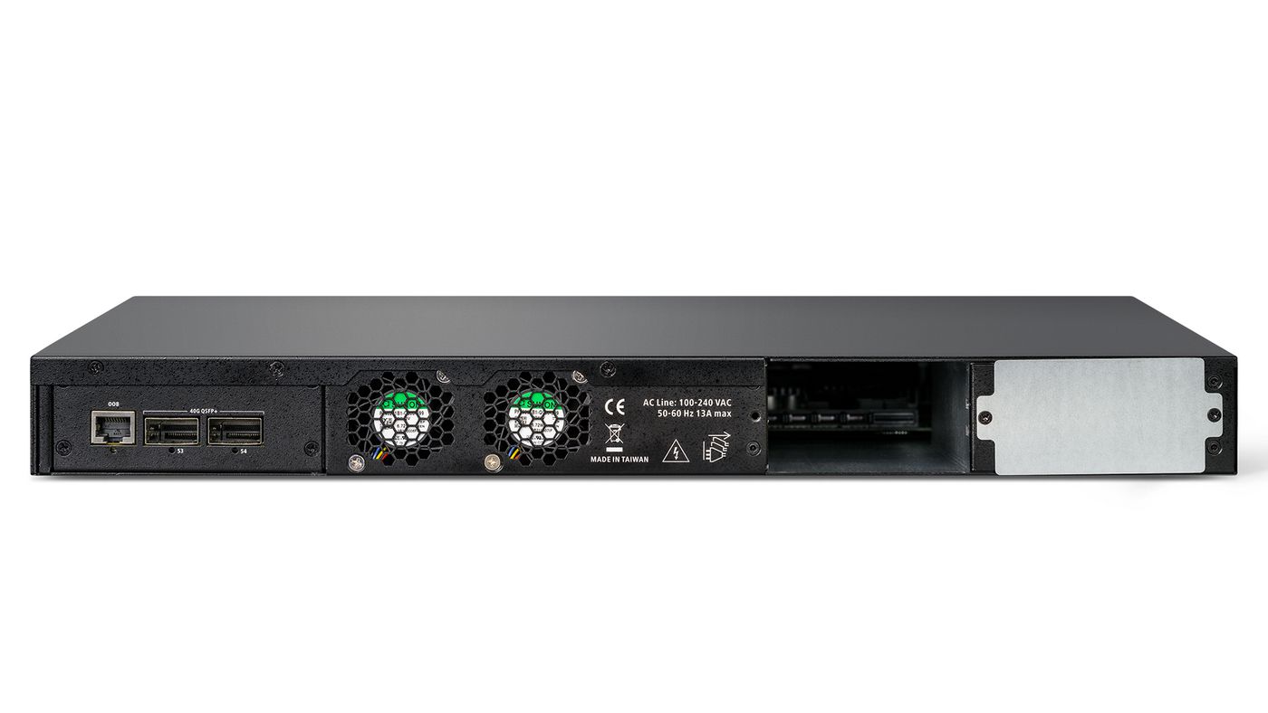 GS-4554XP - Managed - L3 - PoE
