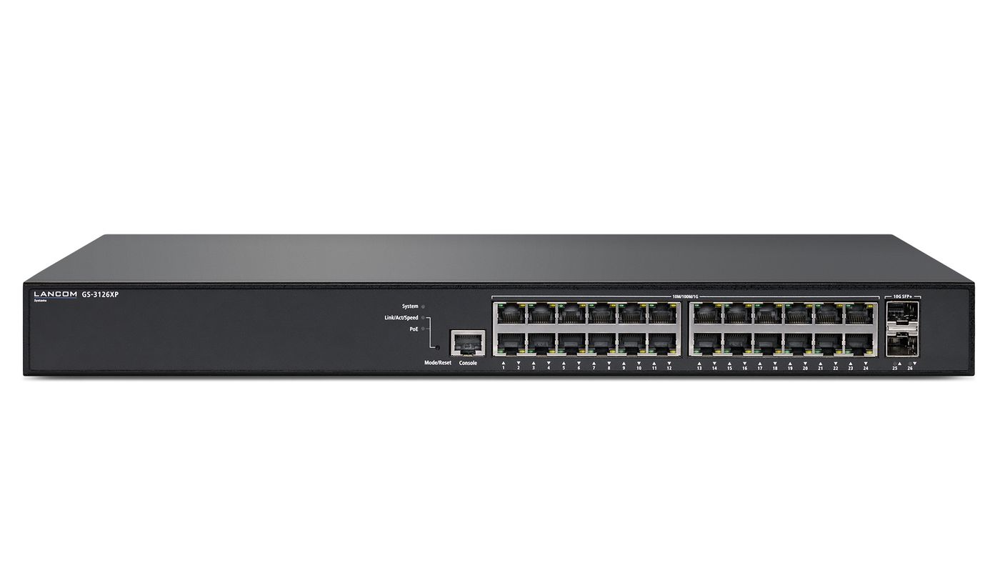 GS-3126XP