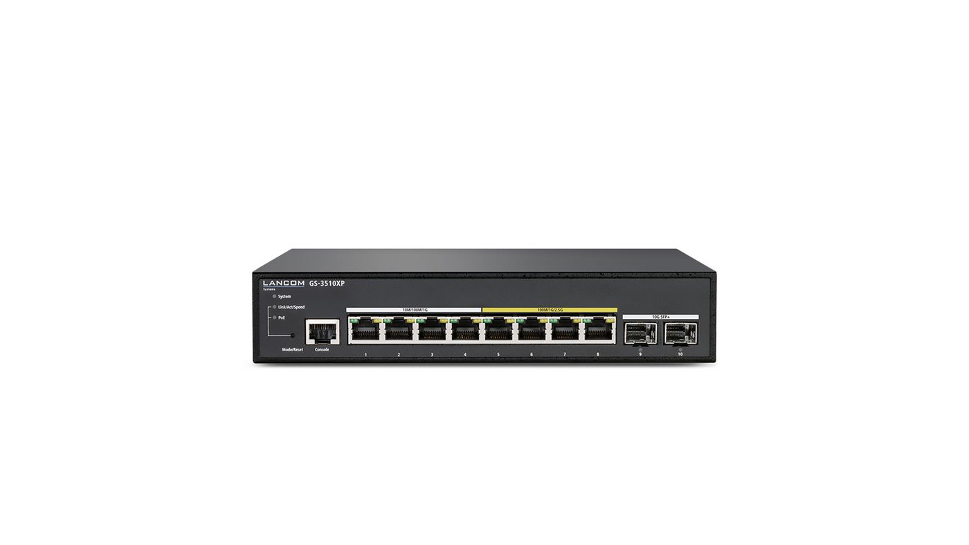GS-3510XP