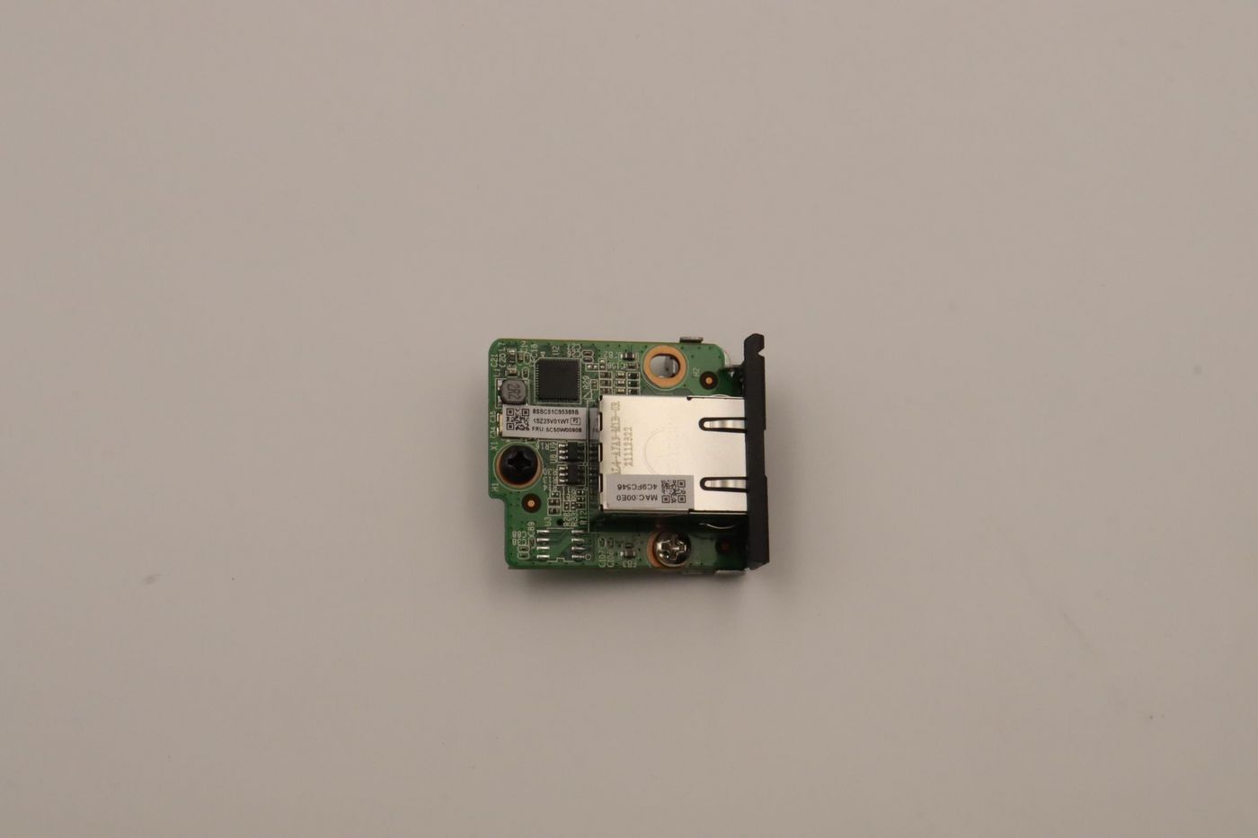 2.5G Ethernet network