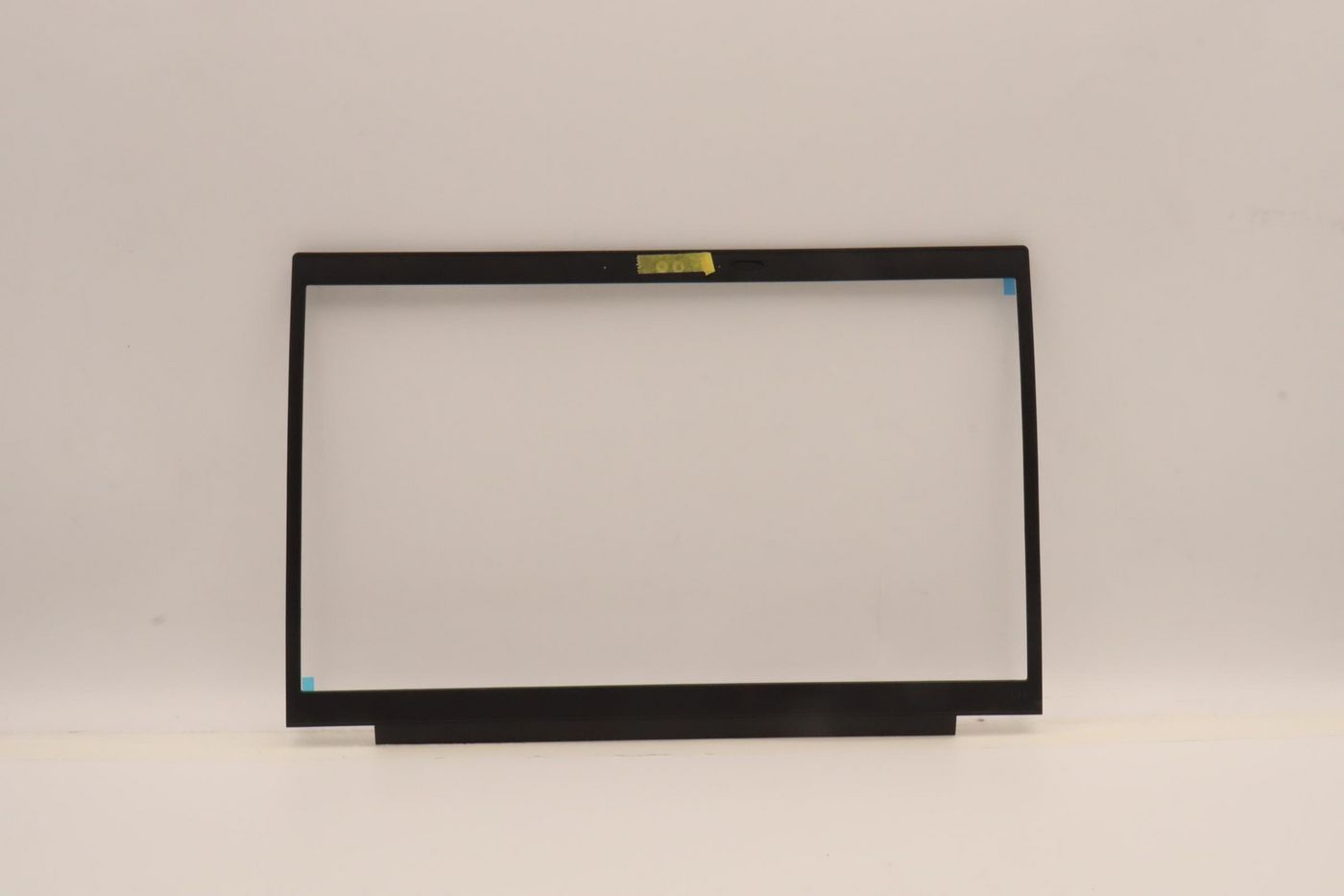IR bezel with CCD shutter for
