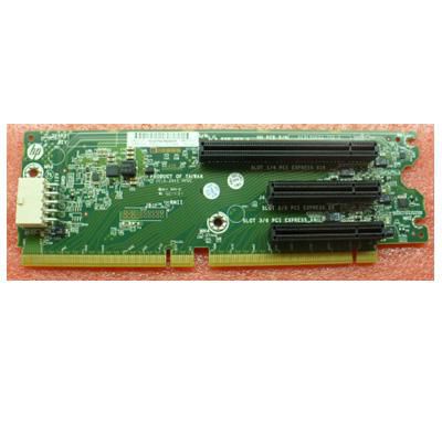 PCIe riser board, standard