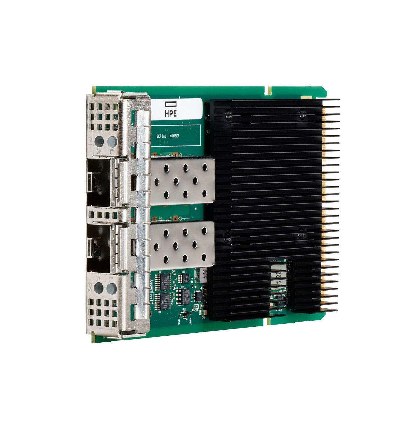 Broadcom BCM57412 Ethernet