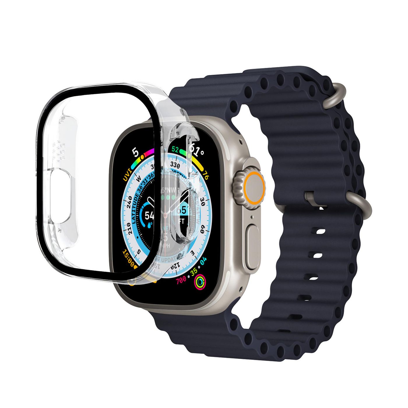 eSTUFF ES501034 watch part/accessory Watch screen protector