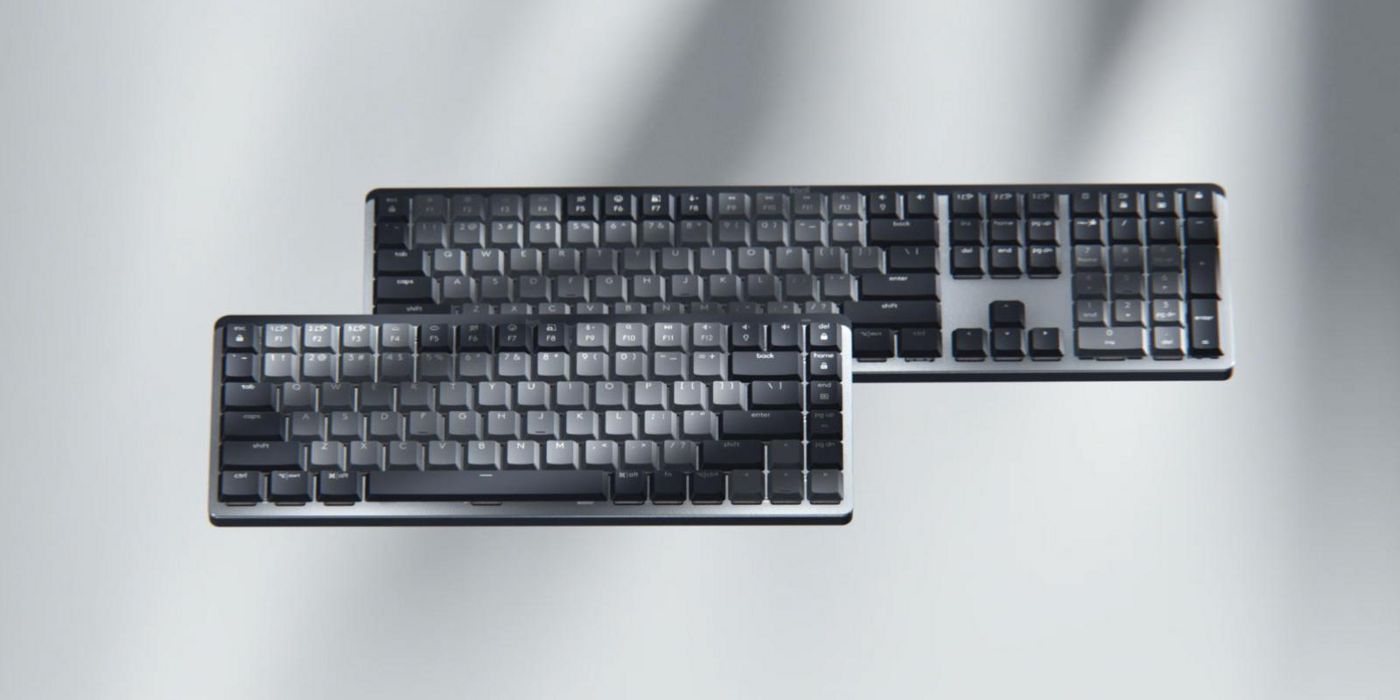 MX Mechanical keyboard RF