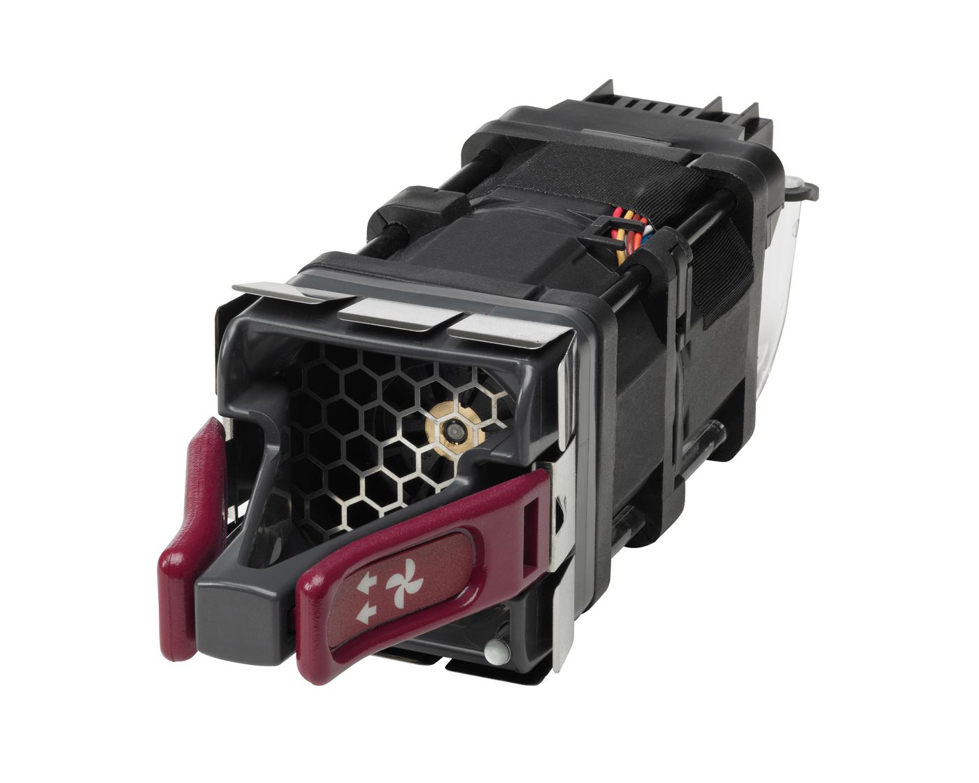 Catalyst 4500X front to back