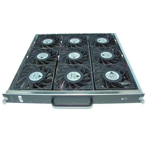 Catalyst 6509-E Chassis Fan