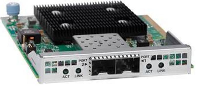 UCS VIC1227 VIC MLOM - Dual