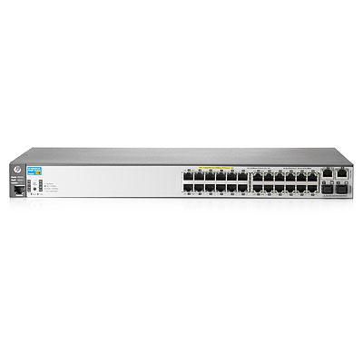 2620-24-PPOE+ Switch