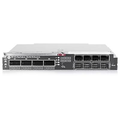 Virtual Connect Flexfabric