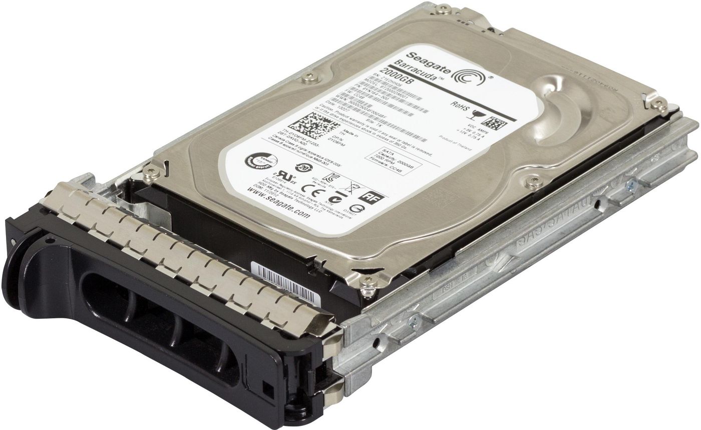 HDD 2TB 7,2K