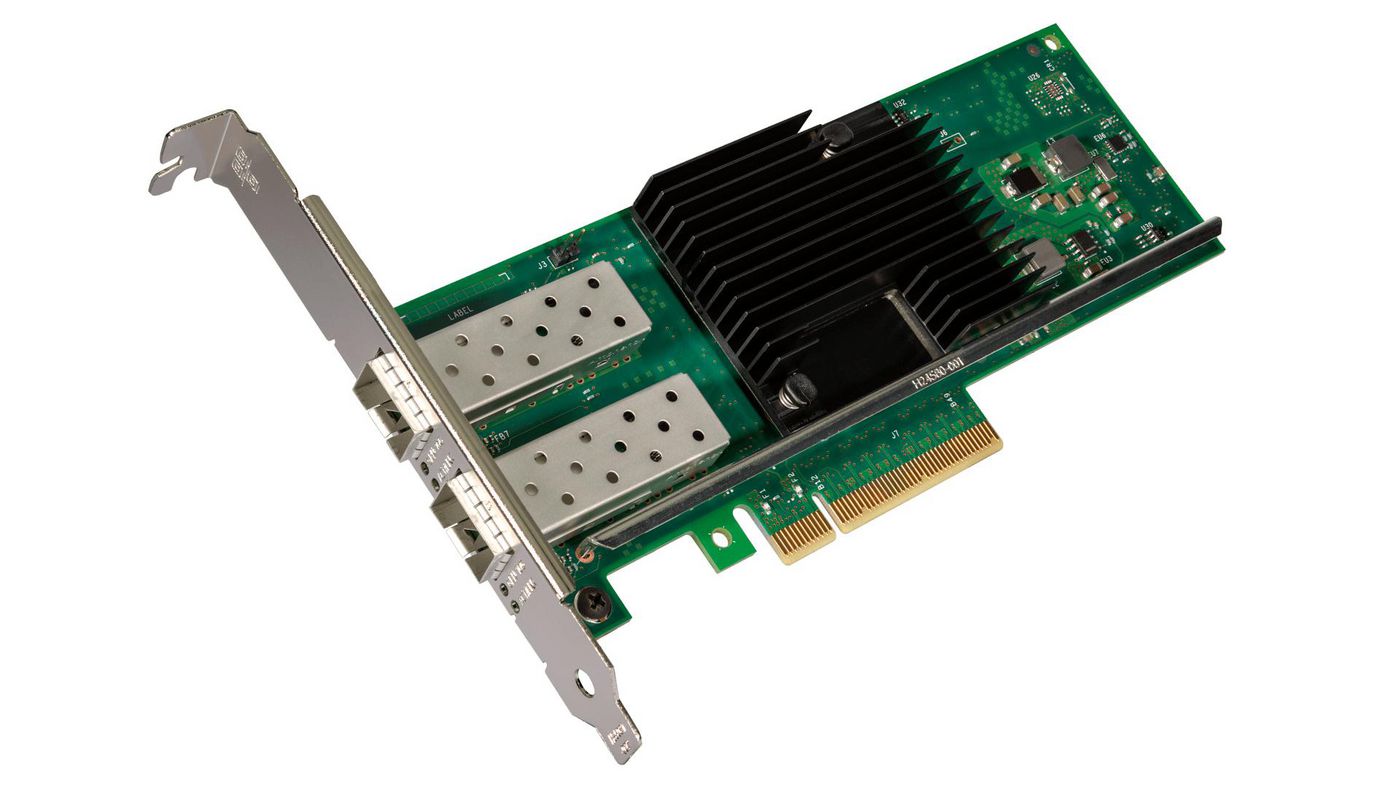 ETHERNE PCI Express