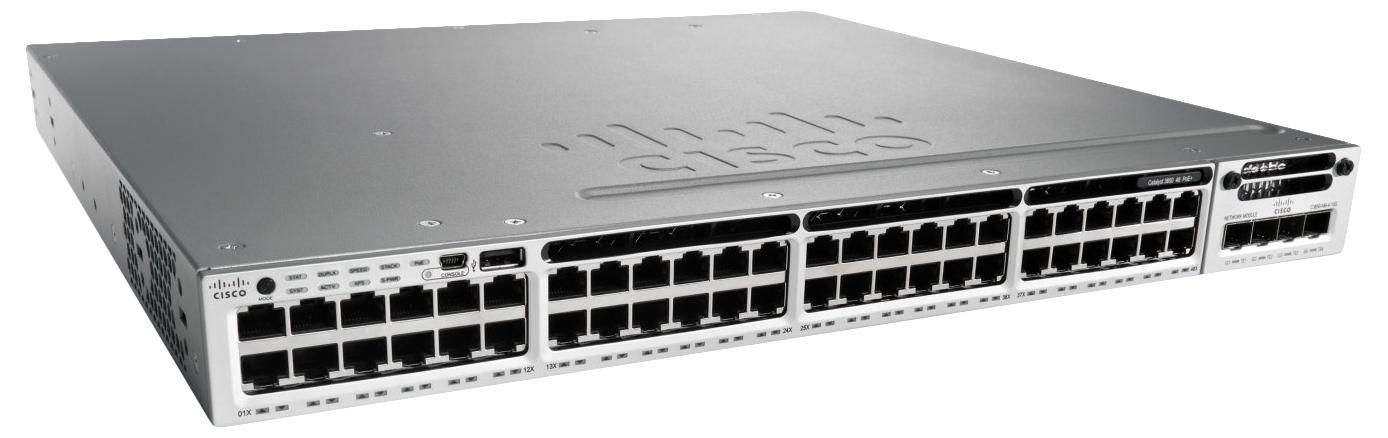 Catalyst 3850 48 Port