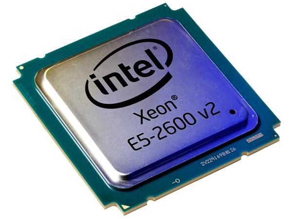 Intel Xeon Processor E5-2640