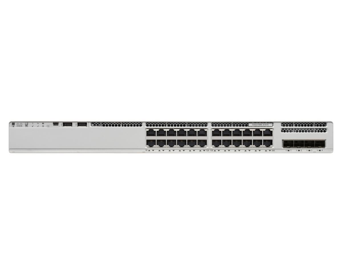 Catalyst 9200L Managed L3