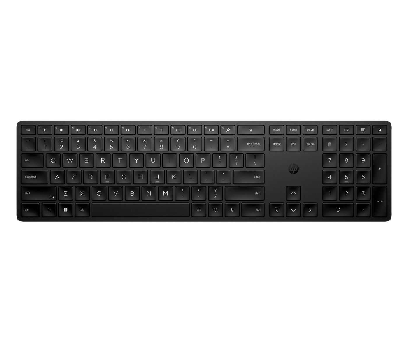 HP 450 Programmable Wireless Keyboard